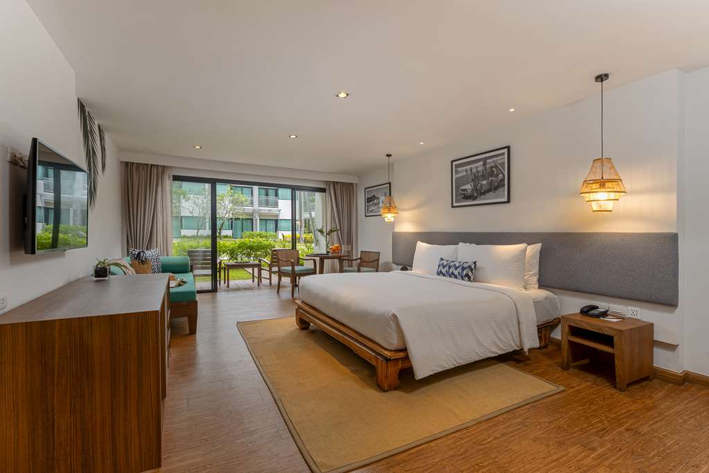 Premier Garden Terrace 1 King