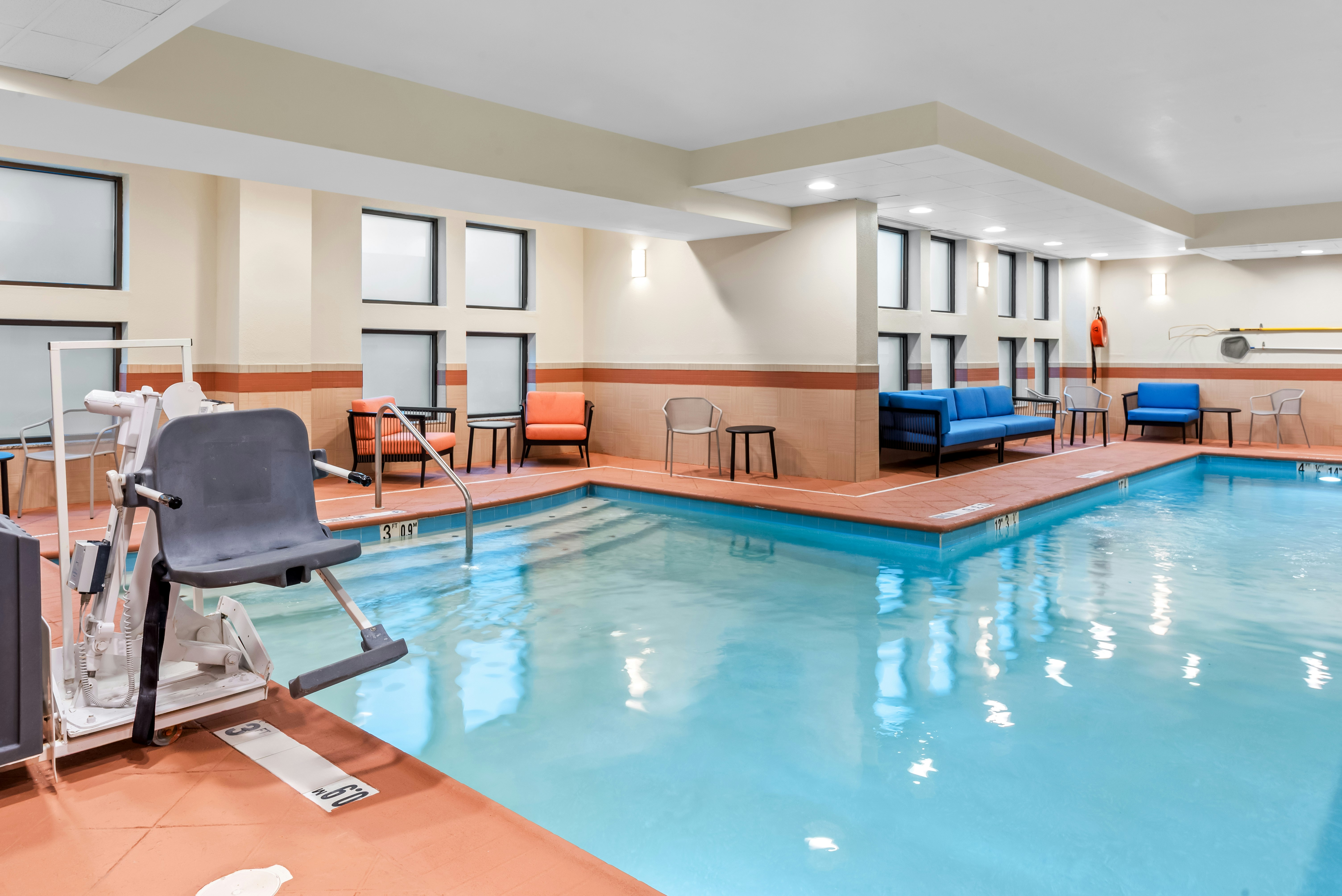 Hampton Inn & Suites National Harbor/Alexandria Area 19/43