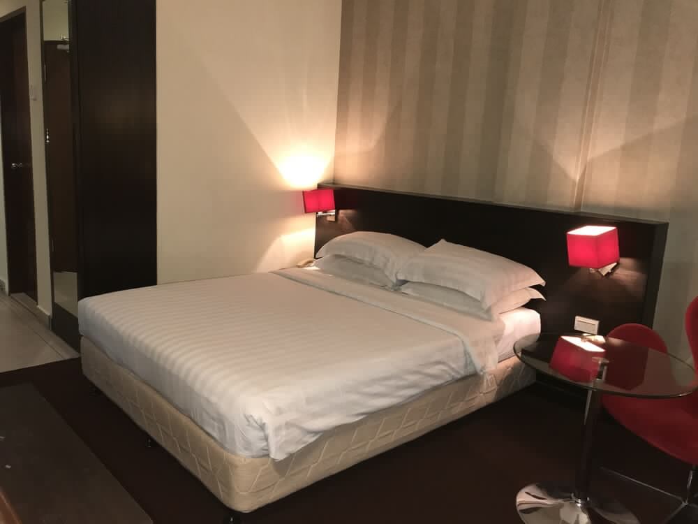 Ssl Traders Hotel 3/24
