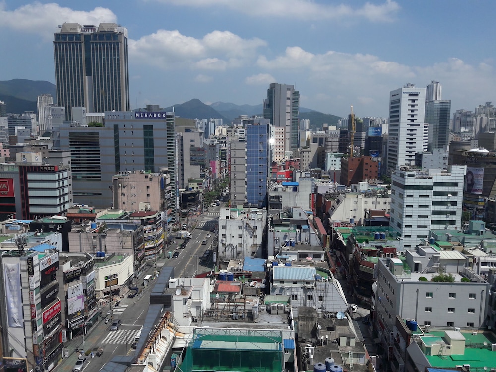Solaria Nishitetsu Hotel Busan 71/74