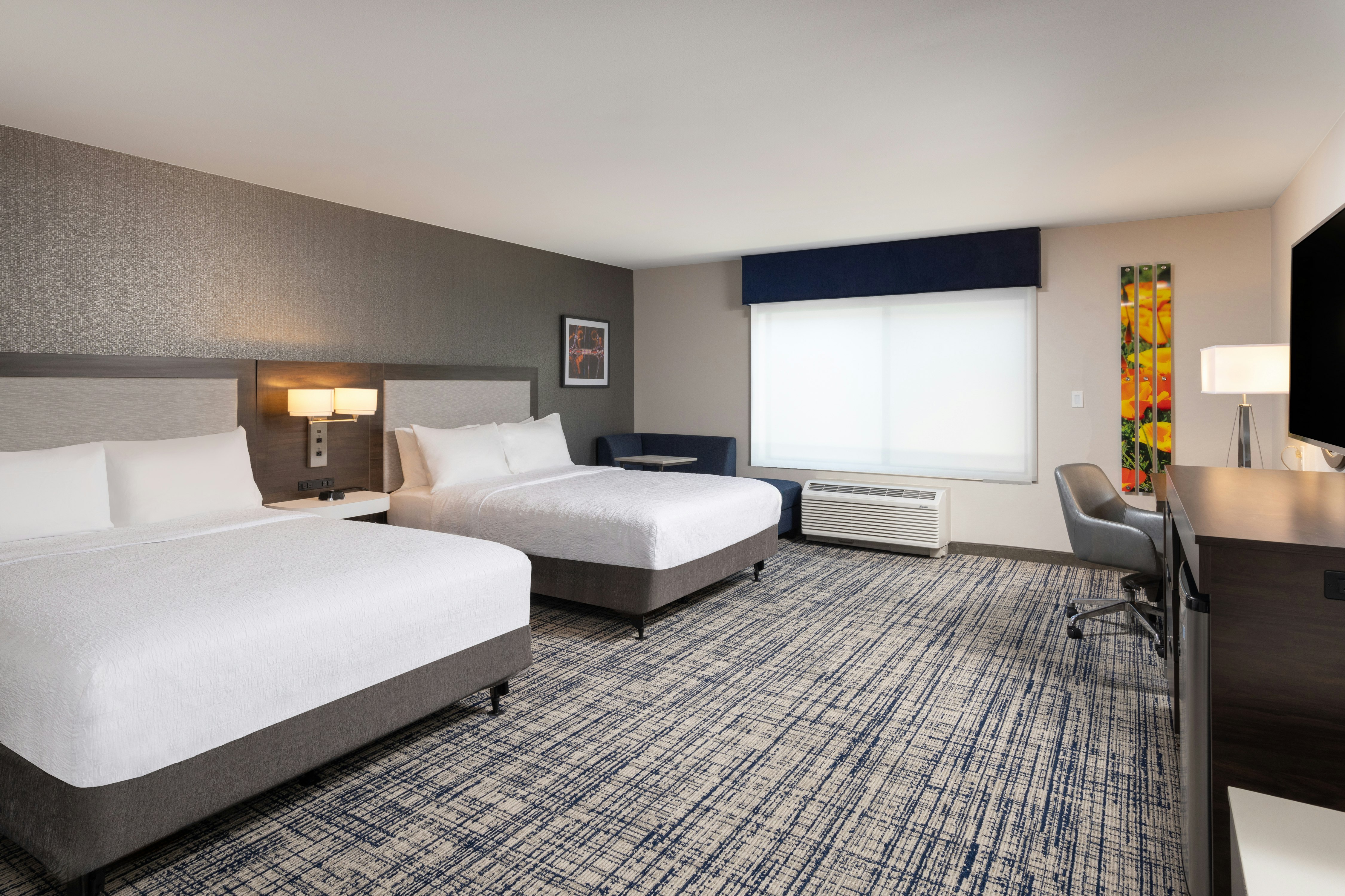 Room, 2 Queen Beds, Accessible