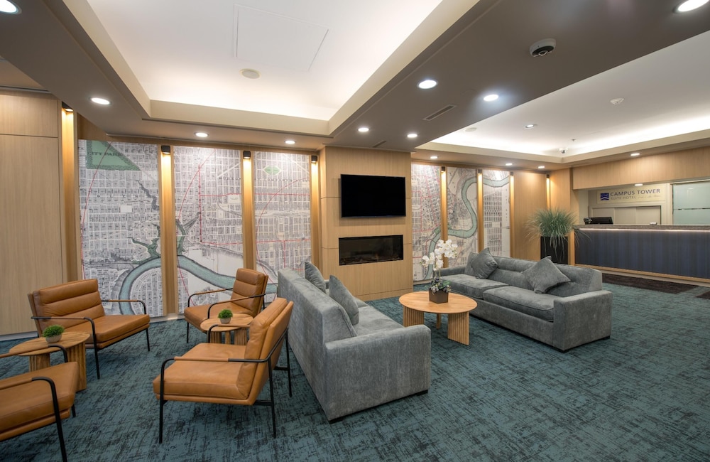 Campus Tower Suite Hotel 46/67