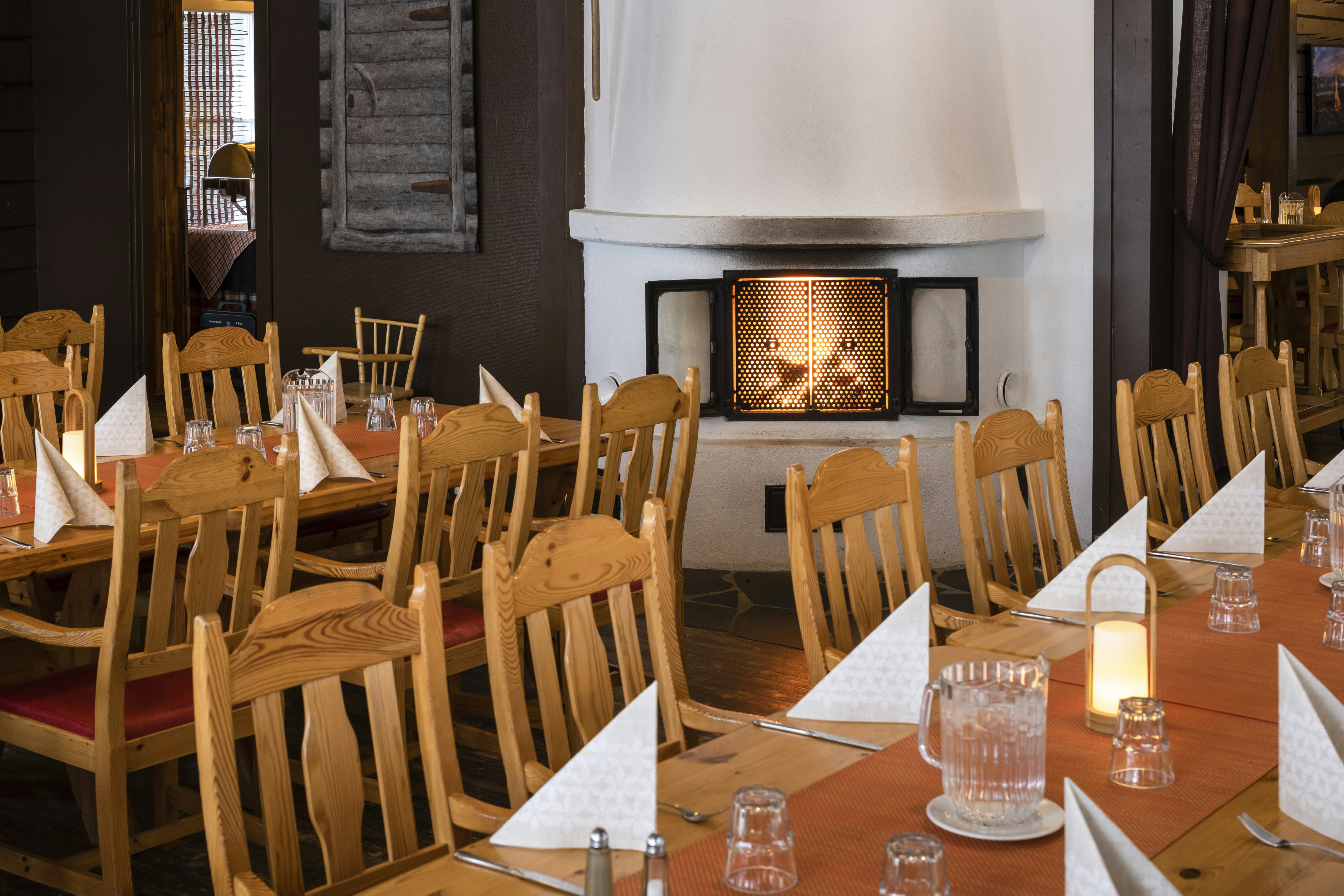 Lapland Hotels Bear's Lodge 43/44