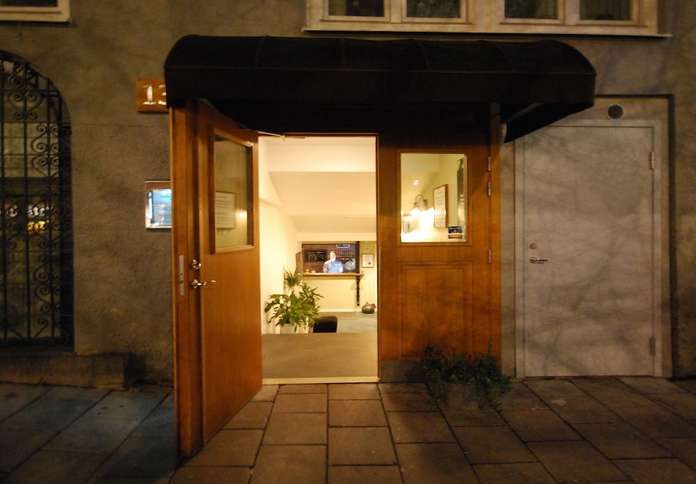 Skanstulls Hostel 38/50