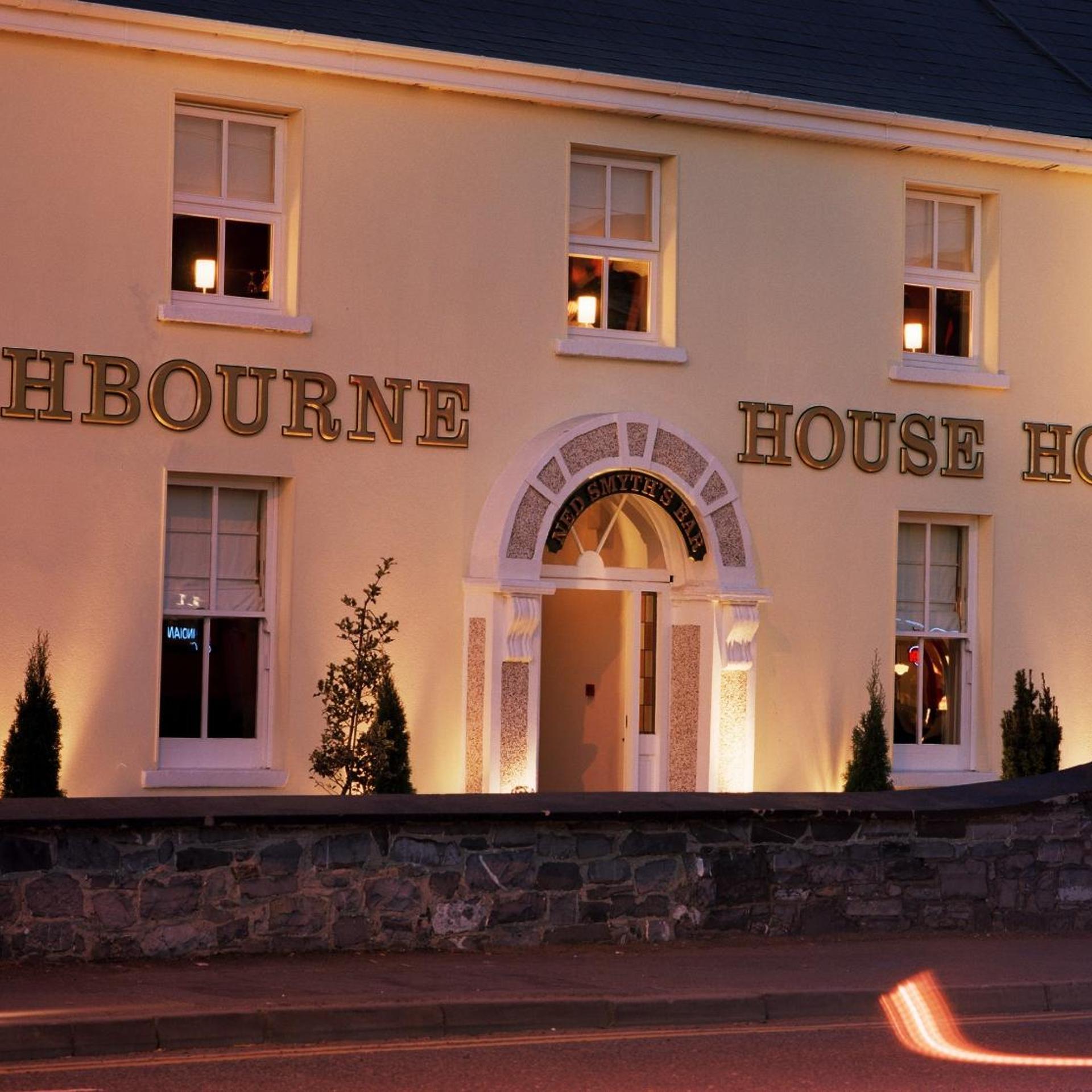 Ashbourne House Hotel 3/36