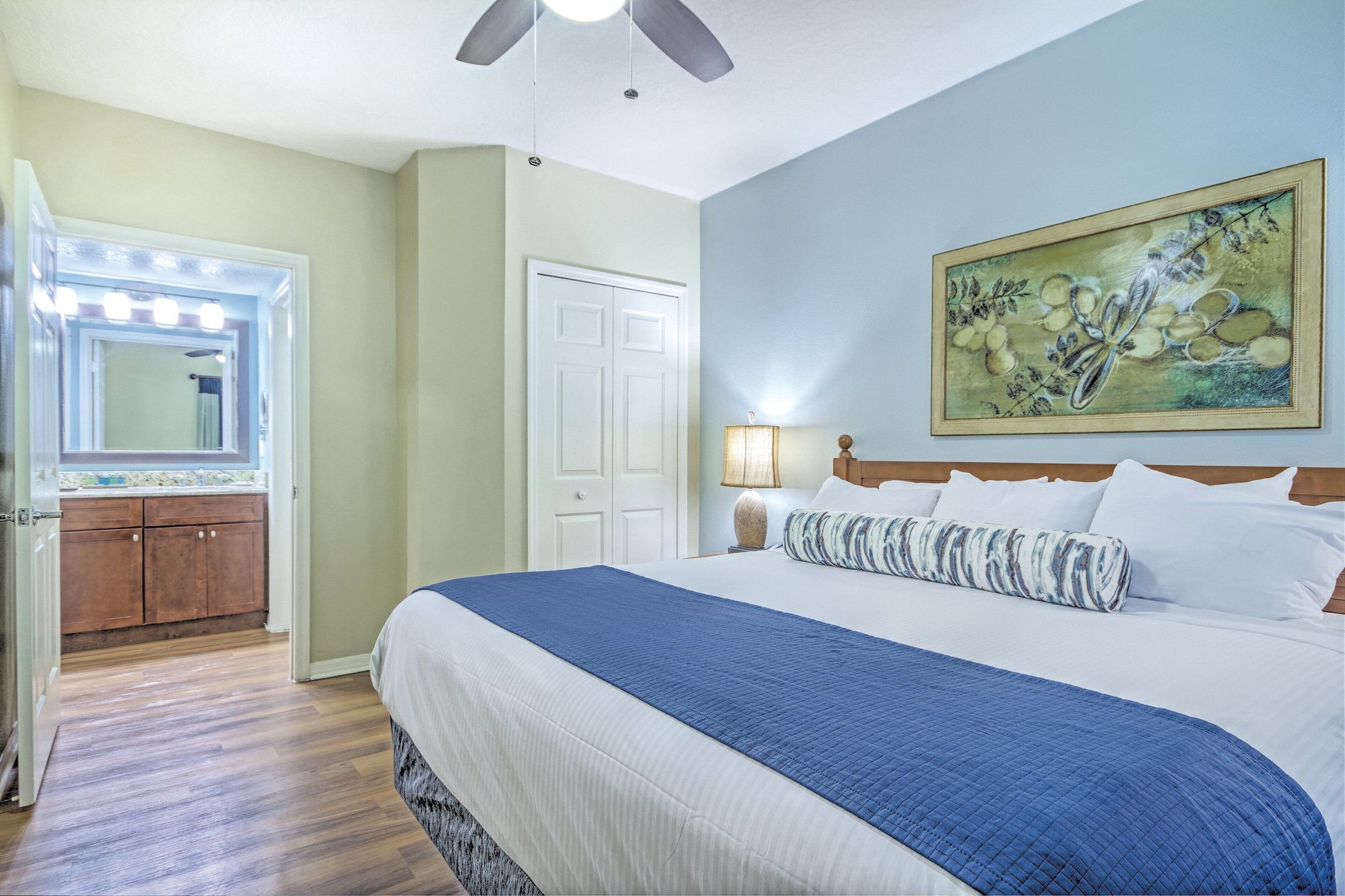 1 BEDROOM, CONDO