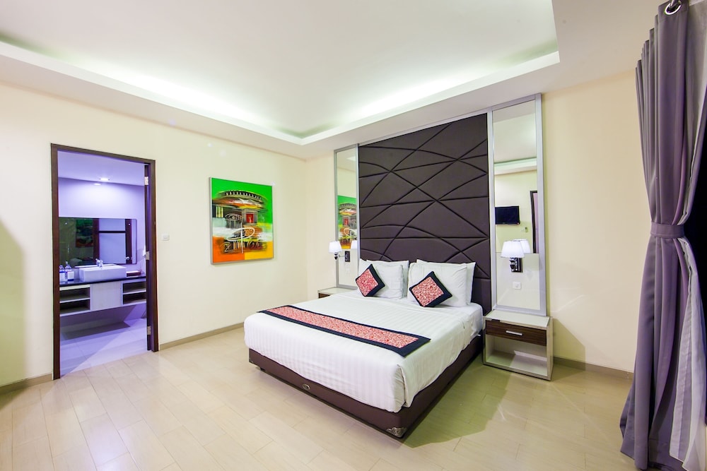 Swiss-Belvillas Umalas 15/50