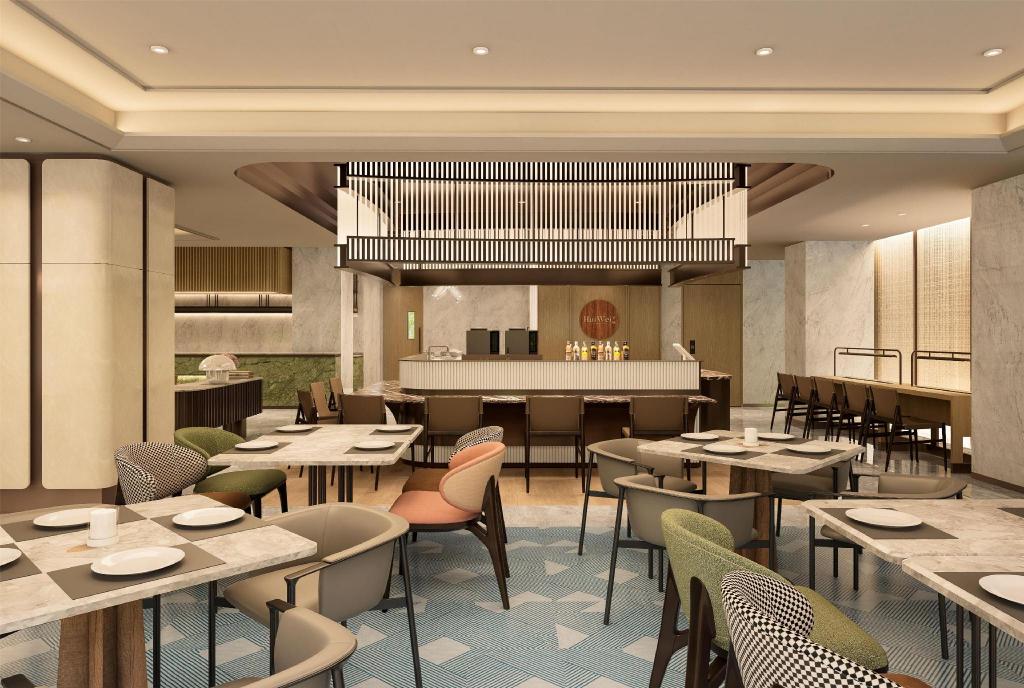 Hilton Garden Inn Shaoxing Yuecheng South 14/17