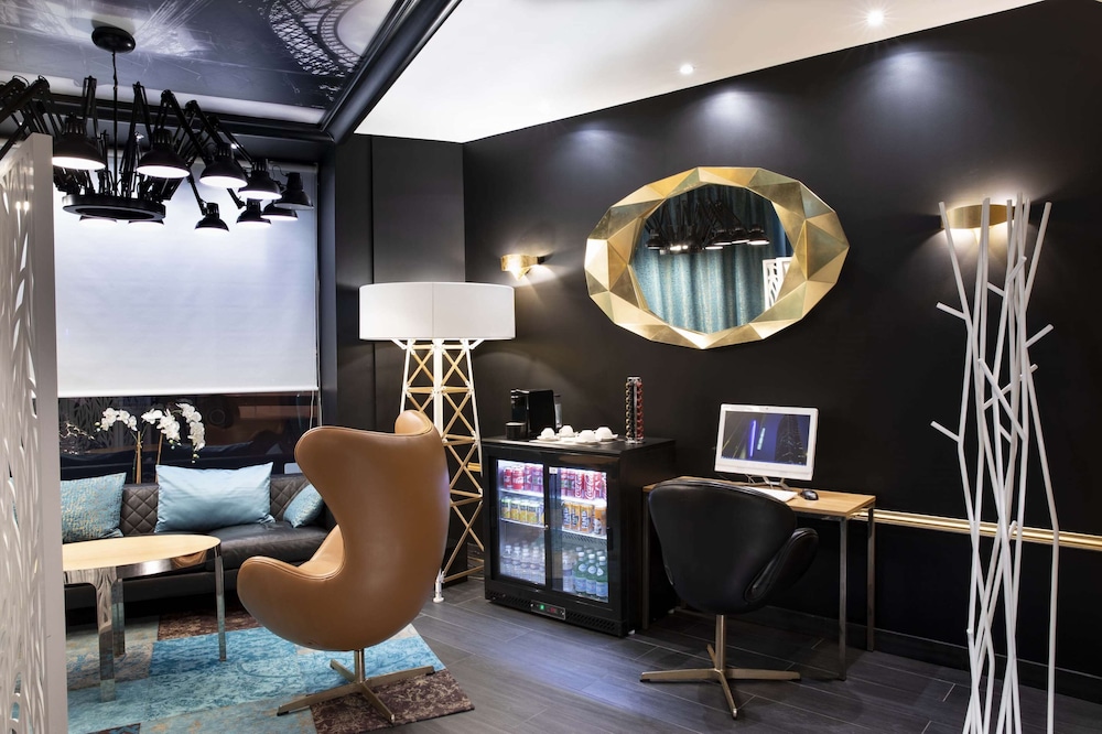 Hotel Montparnasse Saint Germain 55/76