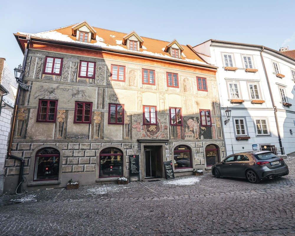 Hotel Krcinuv dum 34/42