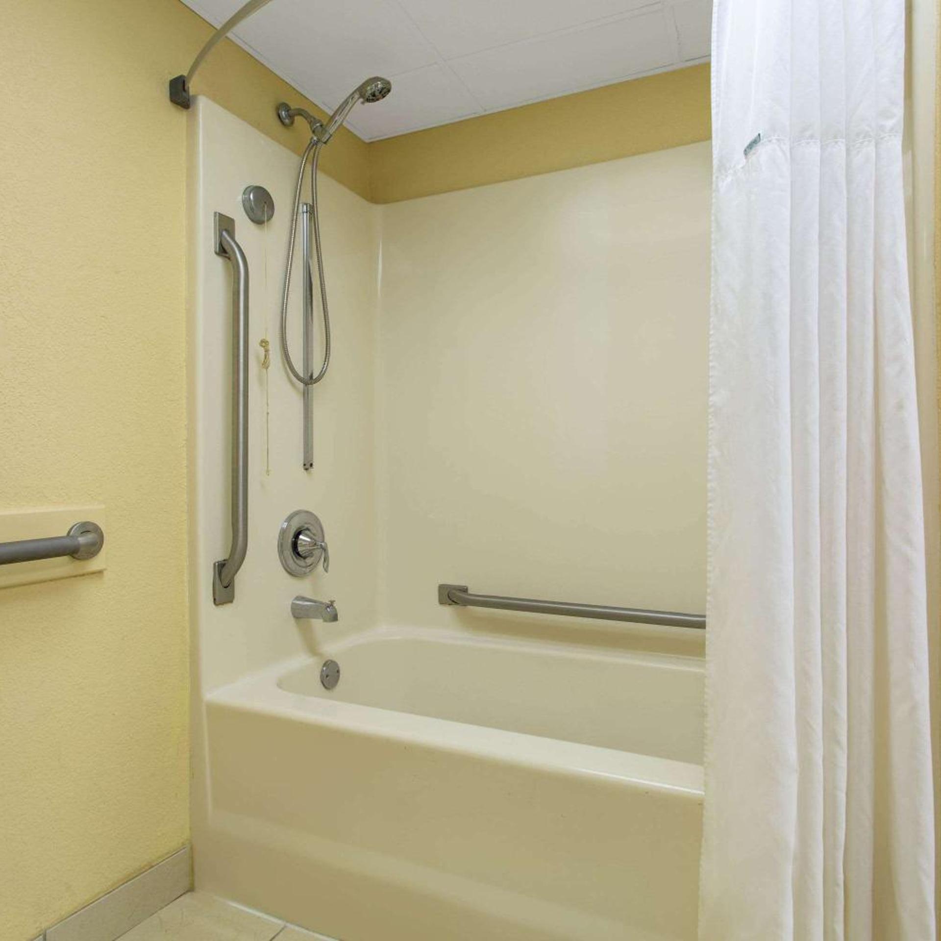 غرفة ديلوكس بسريرين مزدوجين، Days Inn by Wyndham Hillsborough 7/8