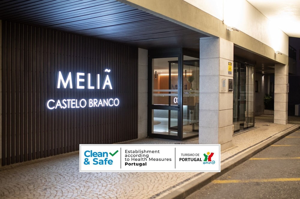 Melia Castelo Branco in CASTELO BRANCO
