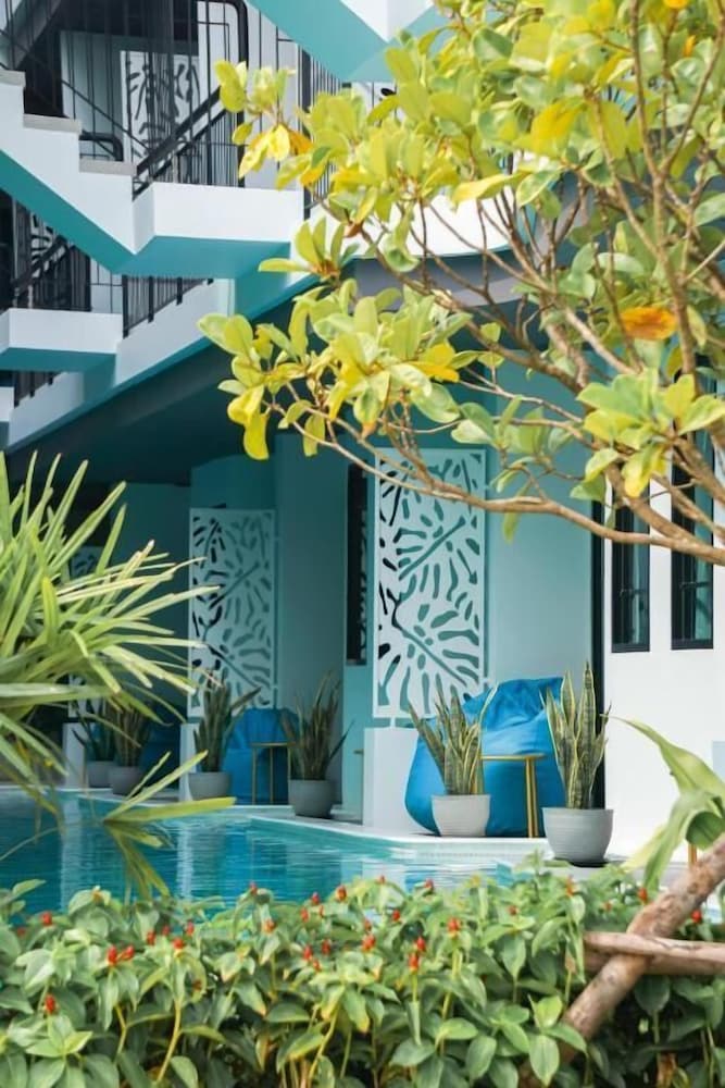 Poolrada Boutique Hotel (SHA Extra Plus) 44/50