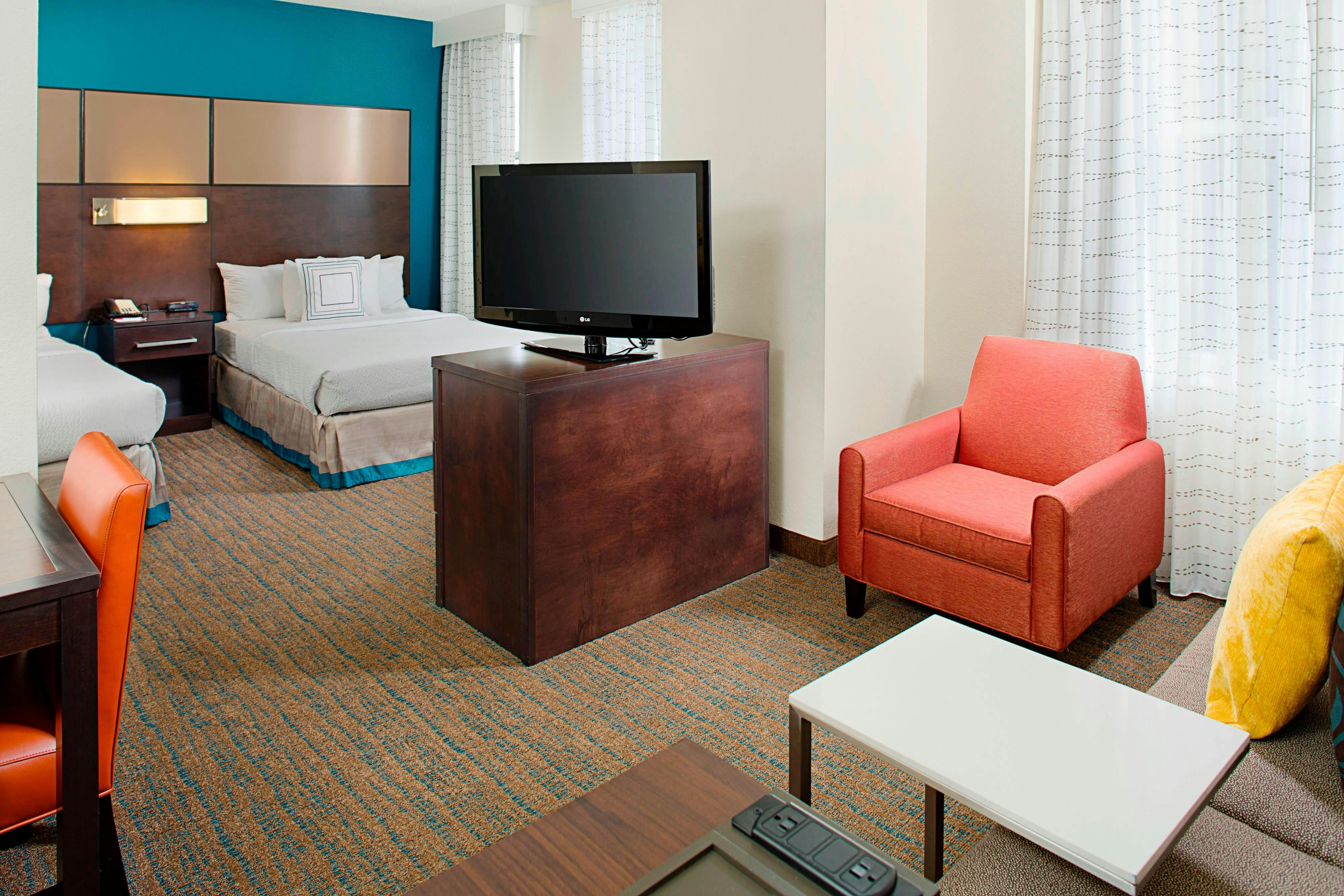 Residence Inn Atlanta Downtown By Marriott 35/39