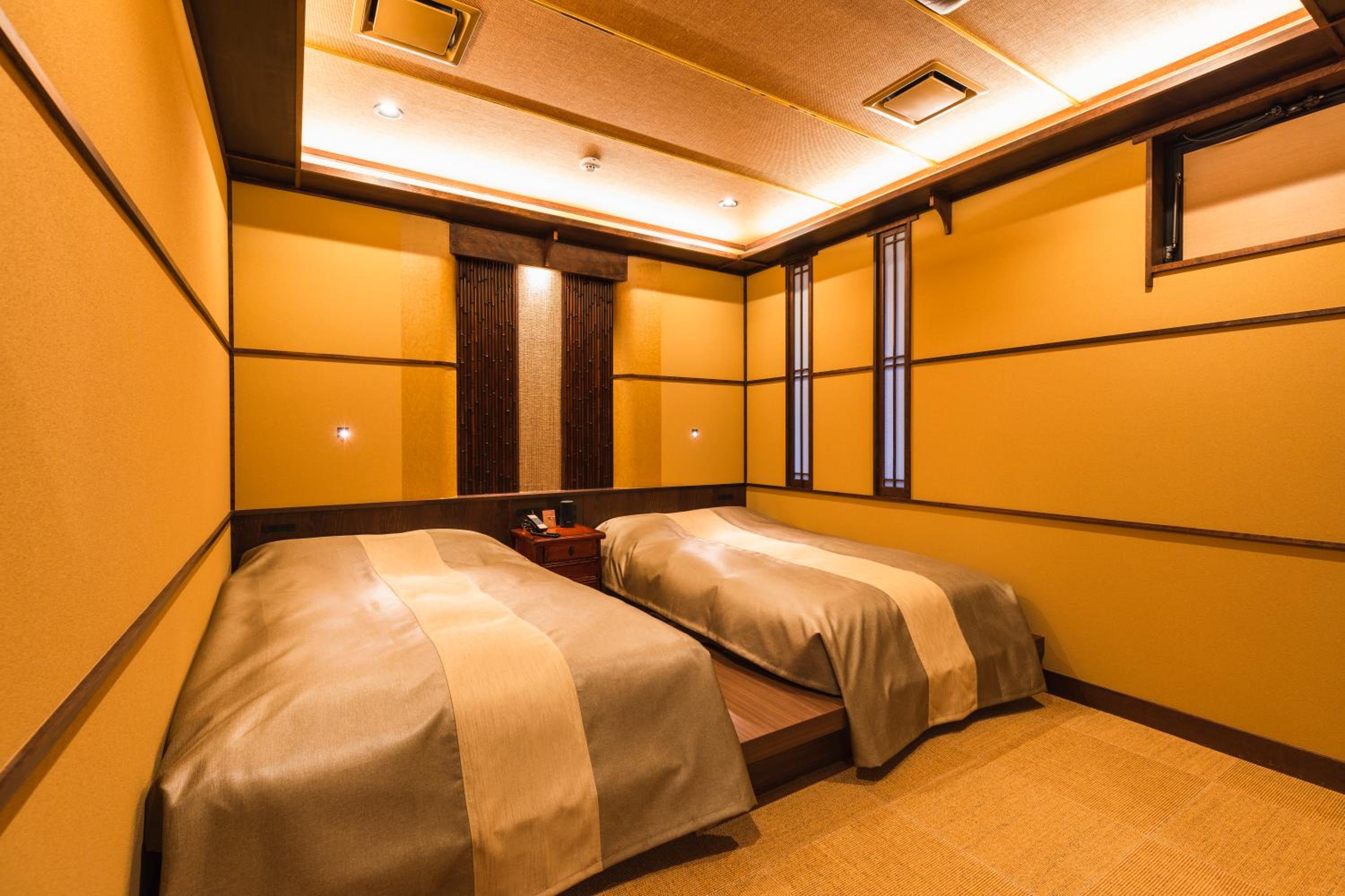 Private Onsen, Bungalow