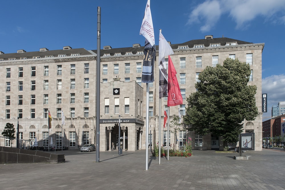 Wyndham Duisburger Hof 3/53