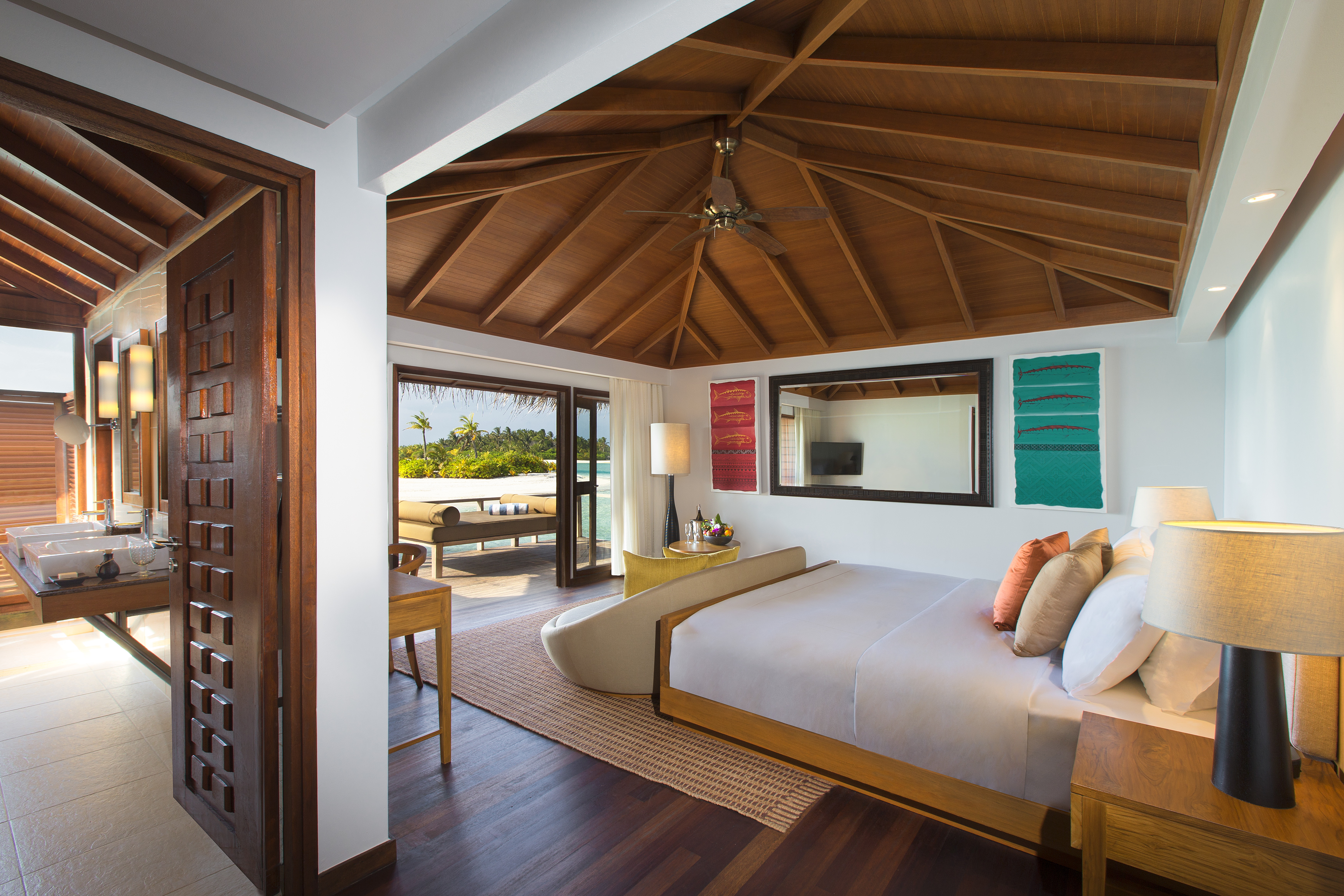 Overwater, Superior, Villa