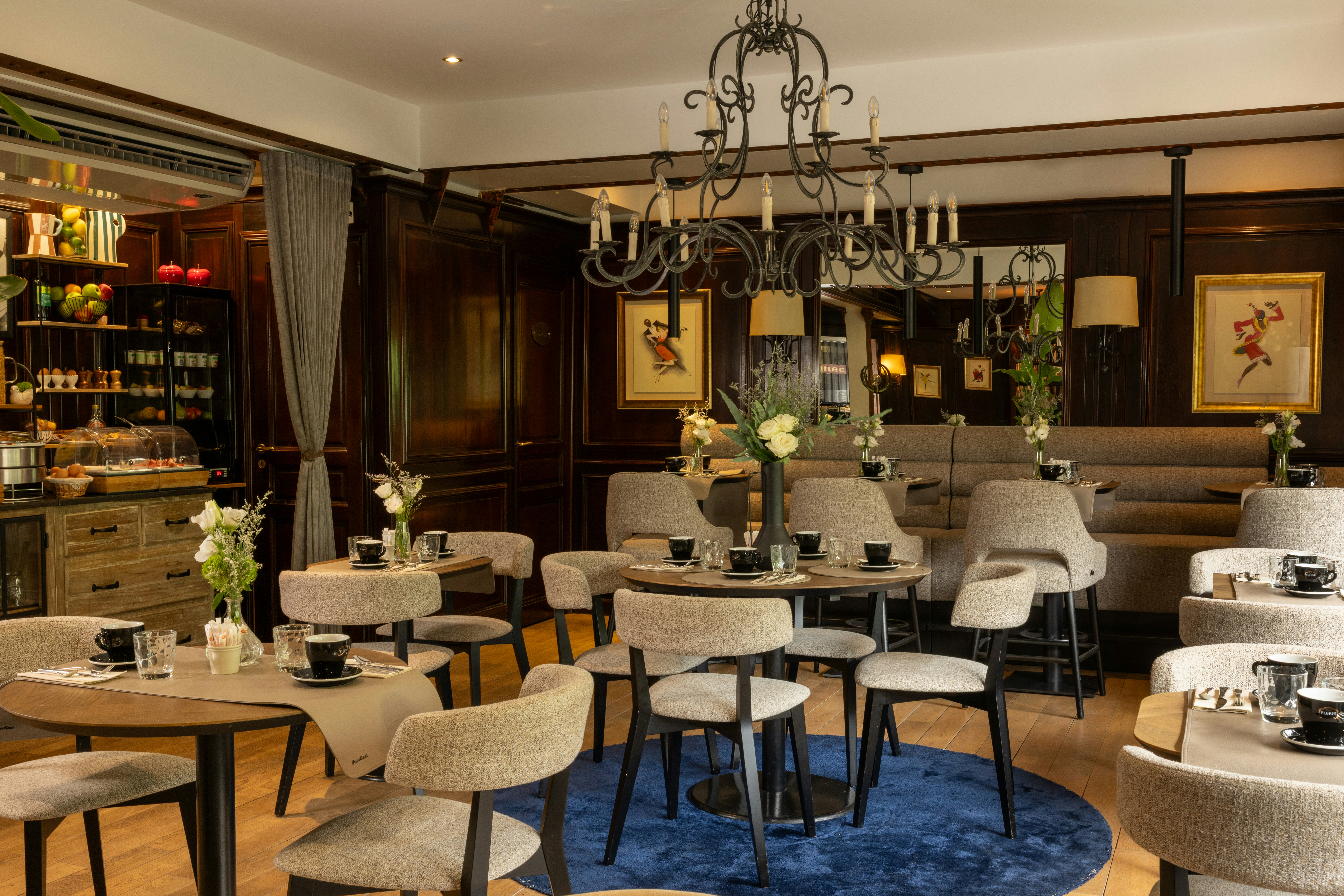 Hotel London Paris 38/50