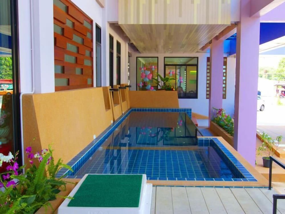 Na Tubthieng Boutique Resort 5/74