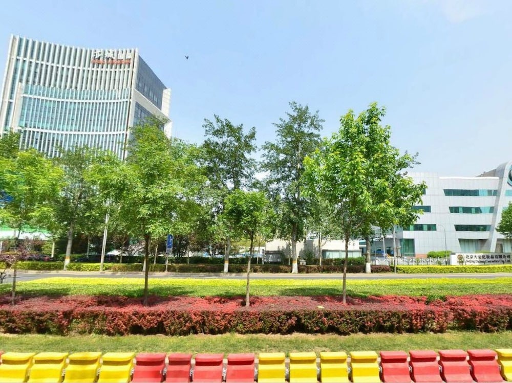 Beijing Jinjiang Fuyuan Hotel 43/44