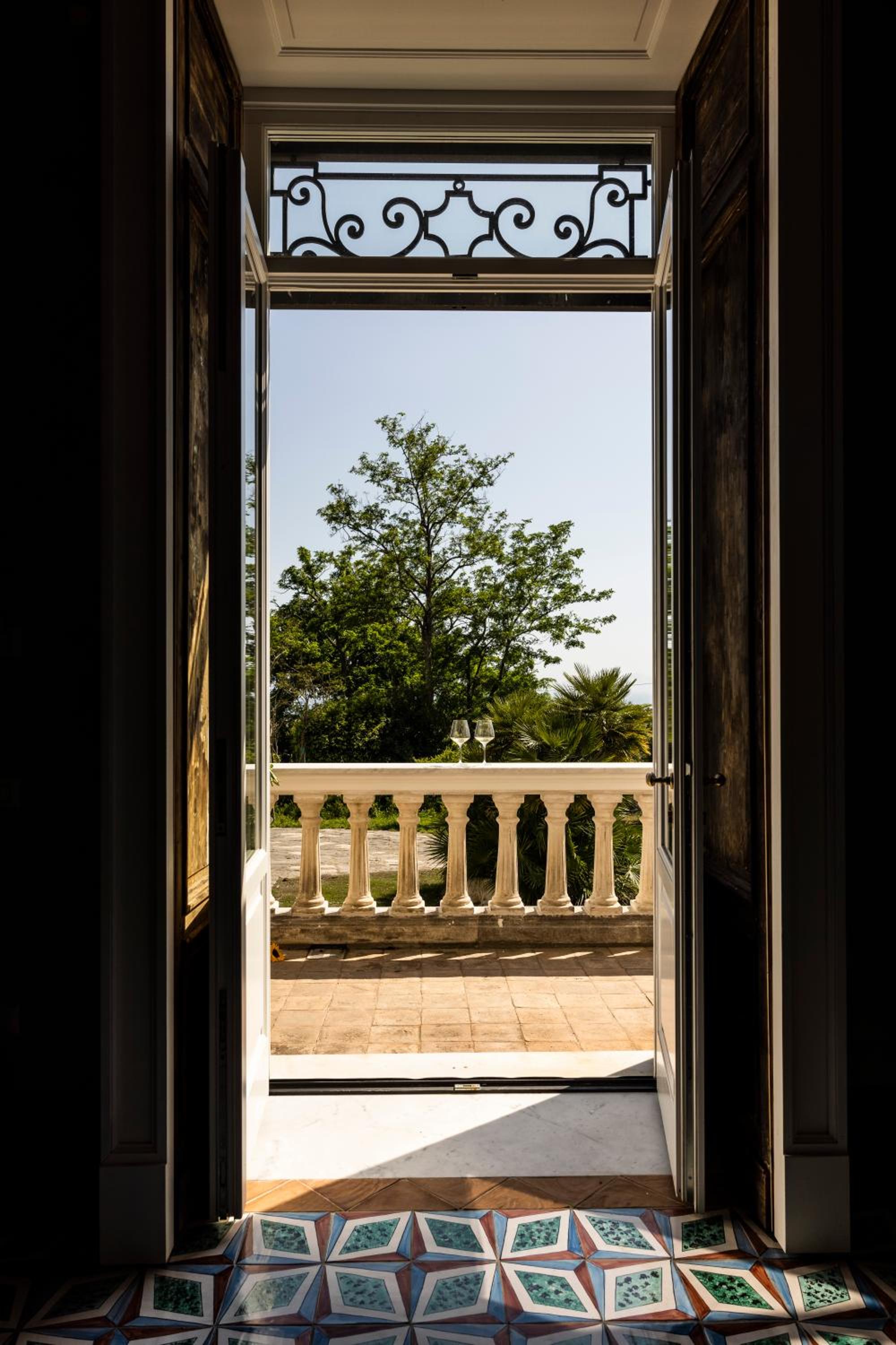 Villa De Cillis Carafa 5/15