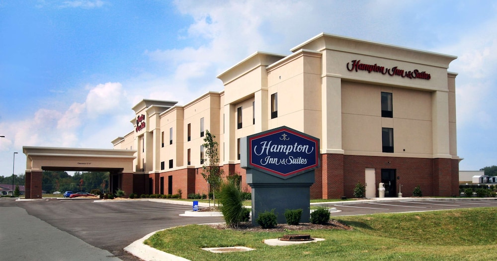 Hampton Inn Suites Murray 1/37