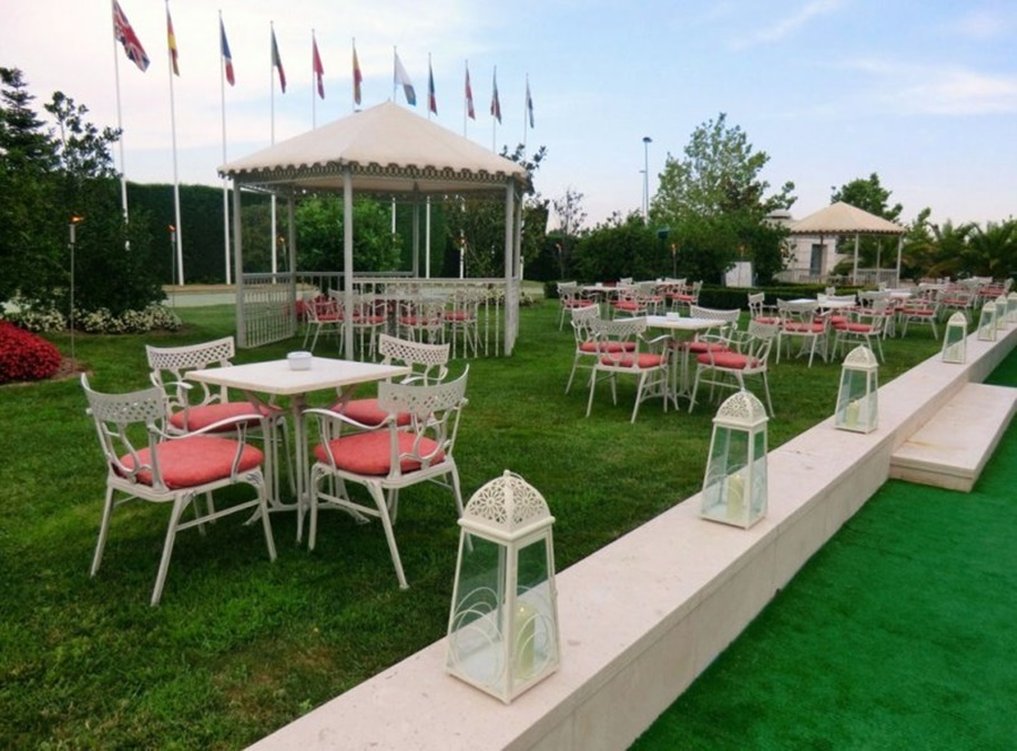 Gran Hotel Attica 21 Las Rozas Formerly Gran Hotel Las Rozas 51/70