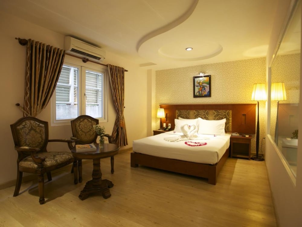Sky Gem Hotel - Ben Thanh 17/63