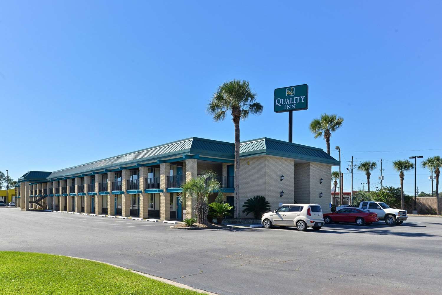 OYO Hotel Lake Park/Valdosta I-75, Exit 5 18/22