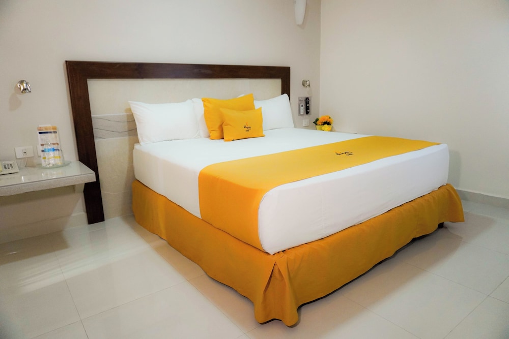 Business, King Bed