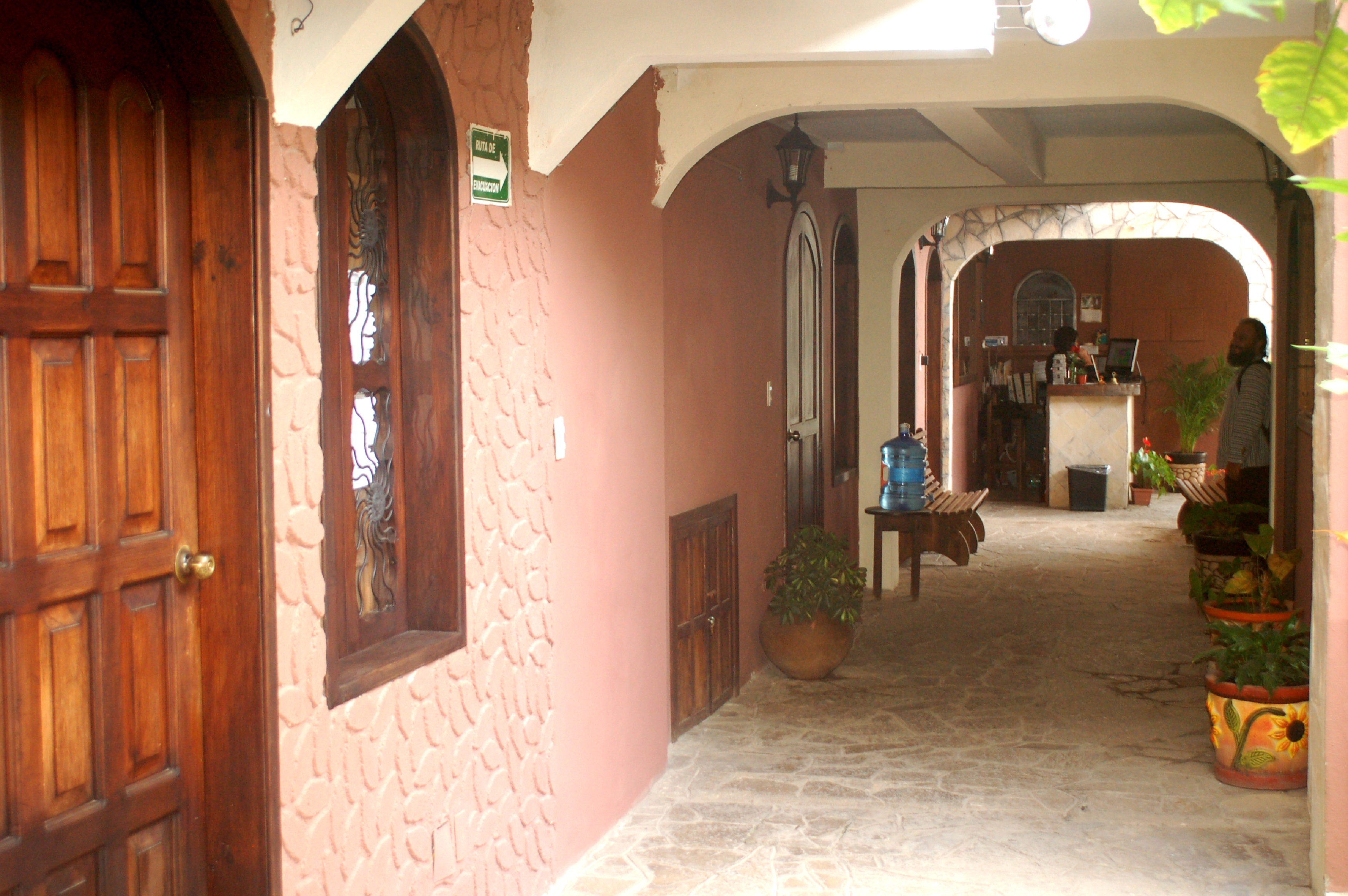 AXKAN EXPRESS HOTEL 22/92