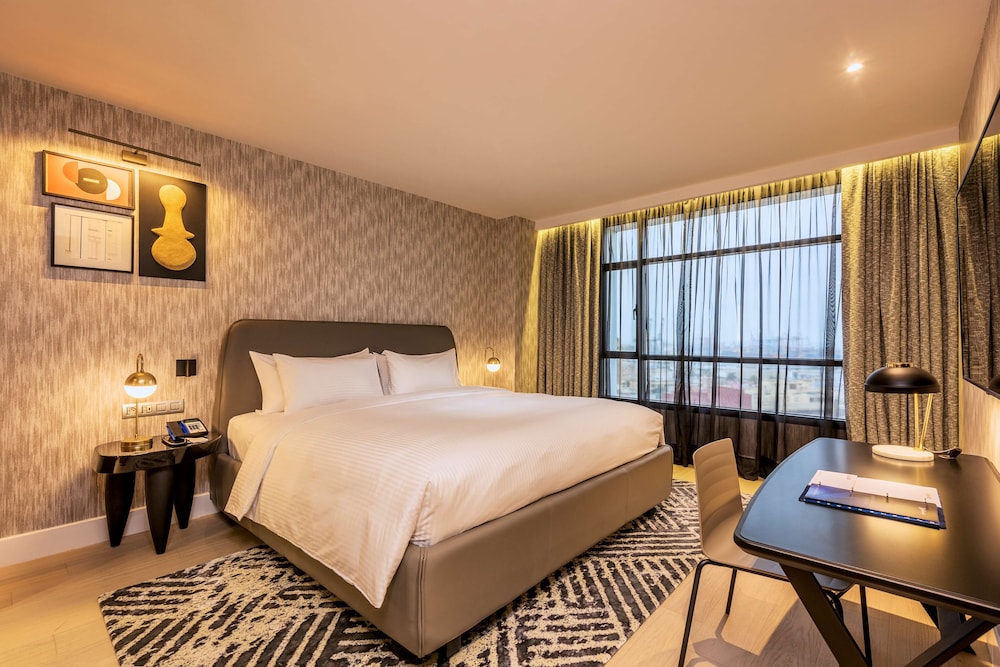 Radisson Blu Hotel Casablanca City Center 25/73
