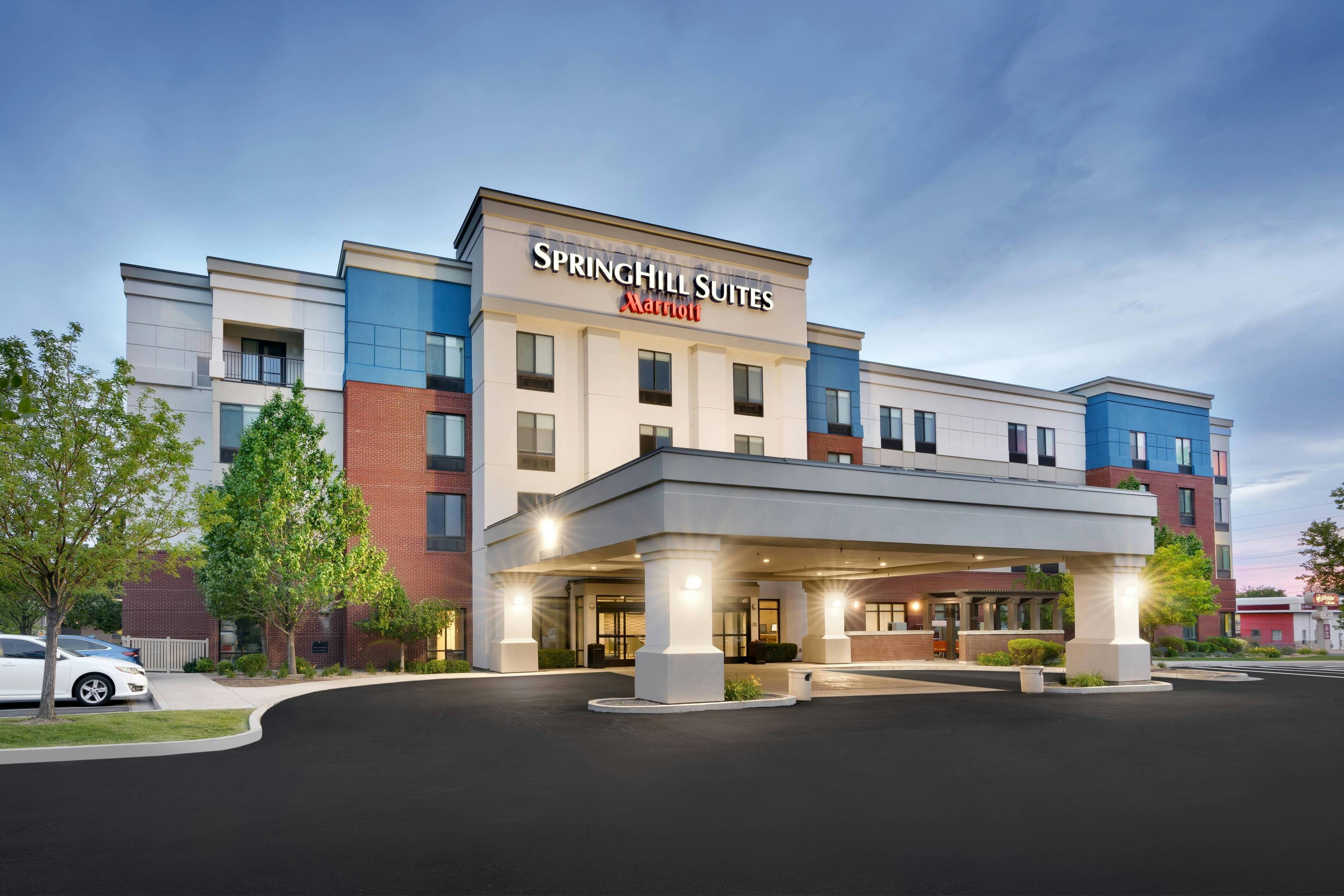 Springhill Suites Provo 1/12