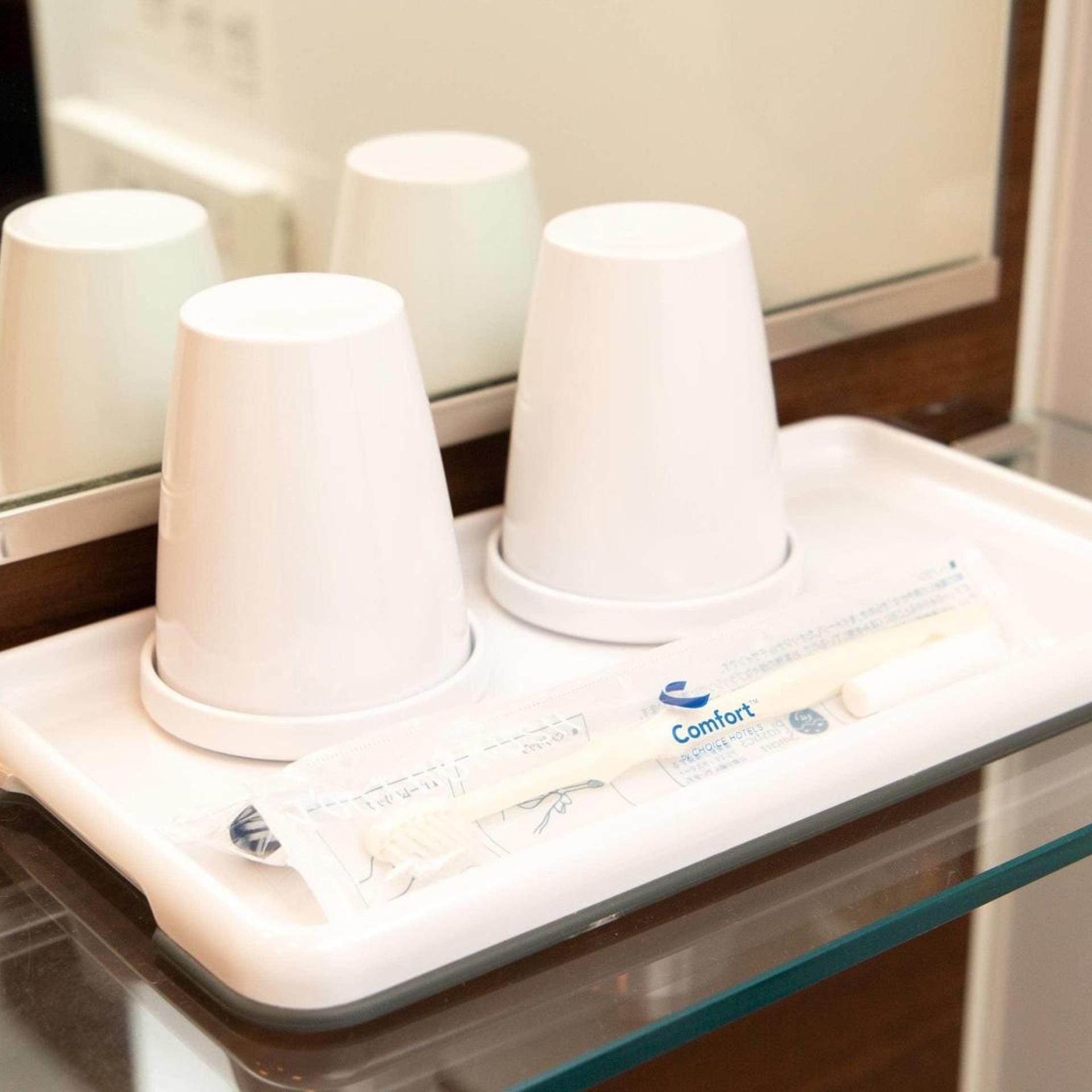 Comfort Hotel Chitose 25/41