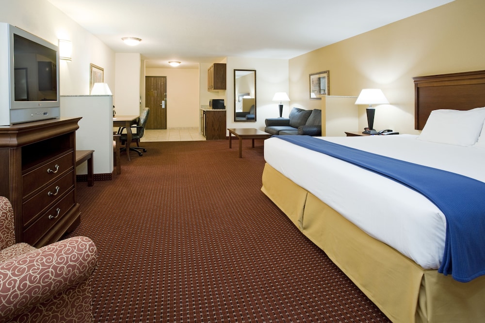 Holiday Inn Express Hotel Suites Salt Lake City Airport East 16/52
