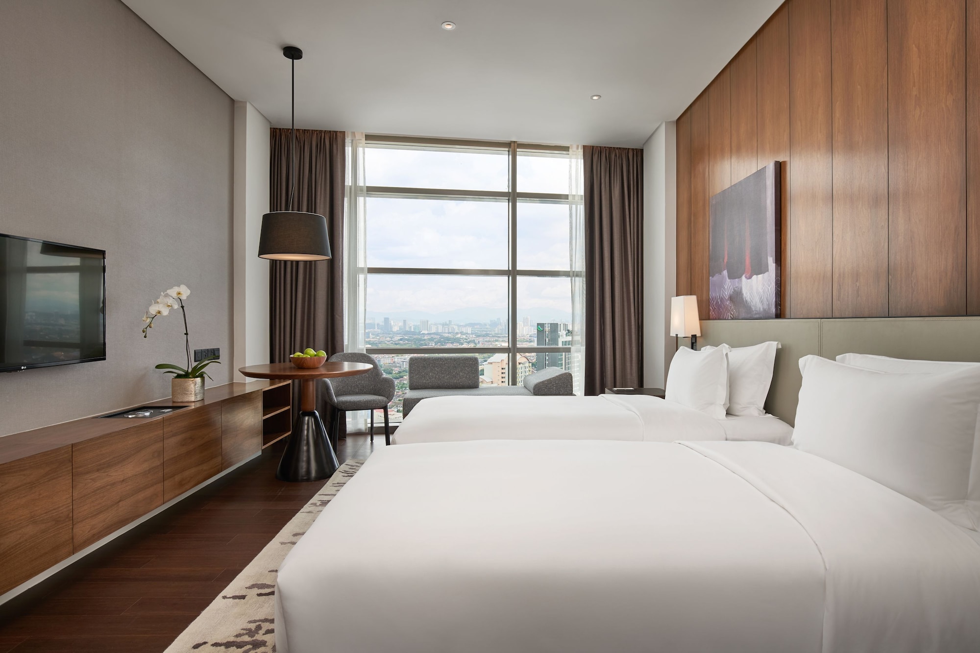 Executive, Single Bed