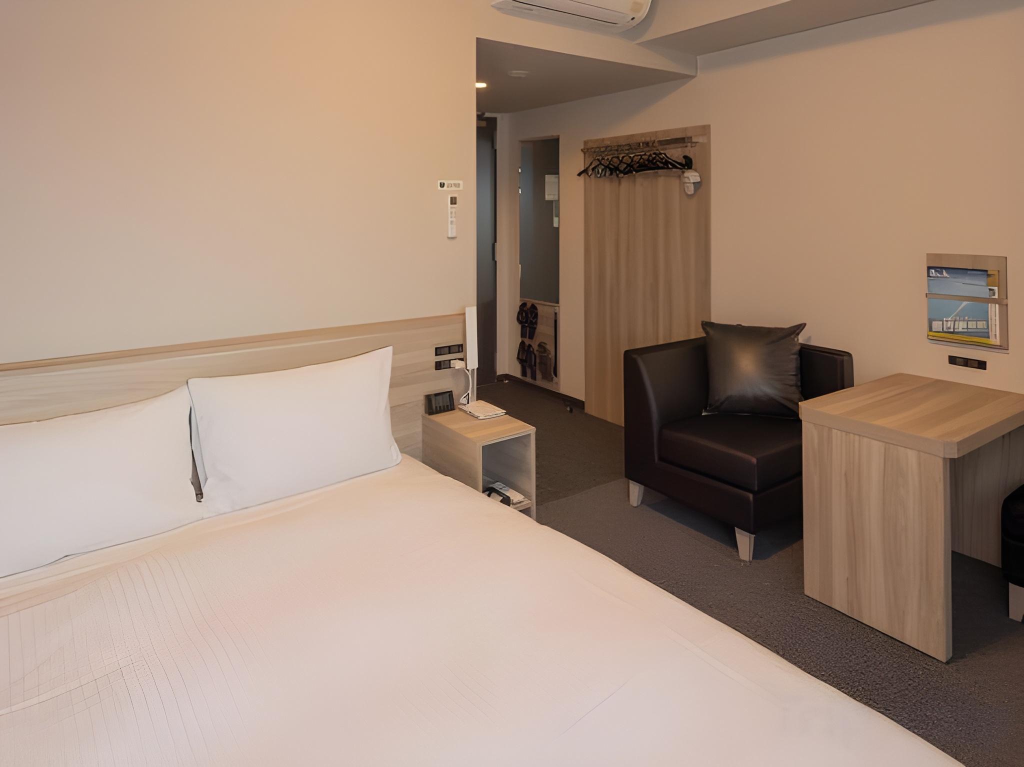 Semi Room, Standard, Semi Double Bed, Electronic Cigarette Only