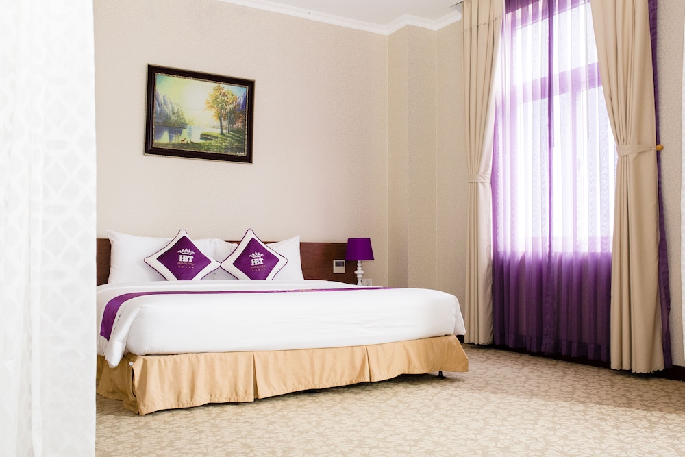 Hai Ba Trung Hotel & Spa 9/38