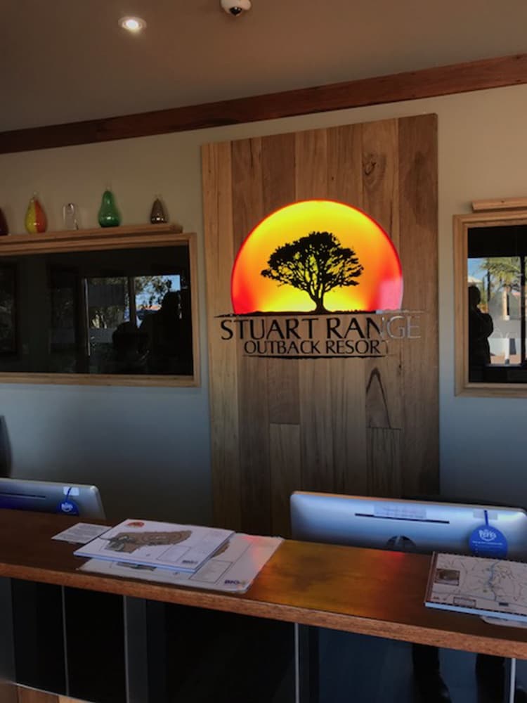 Big4 Stuart Range Outback Resort 32/50