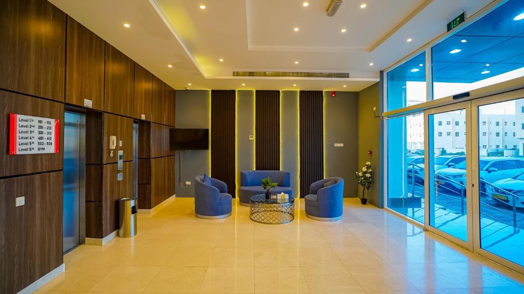 Express City Hotel Duqm 11/18