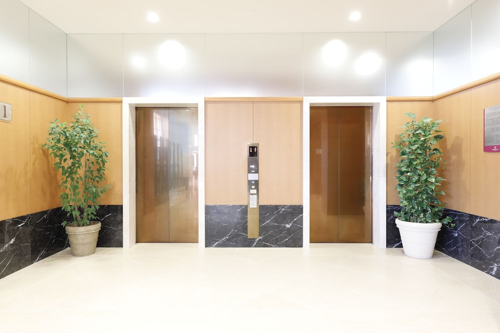 ANA Crowne Plaza Yonago an IHG Hotel (ex ANA Yonago Hotel) 8/53