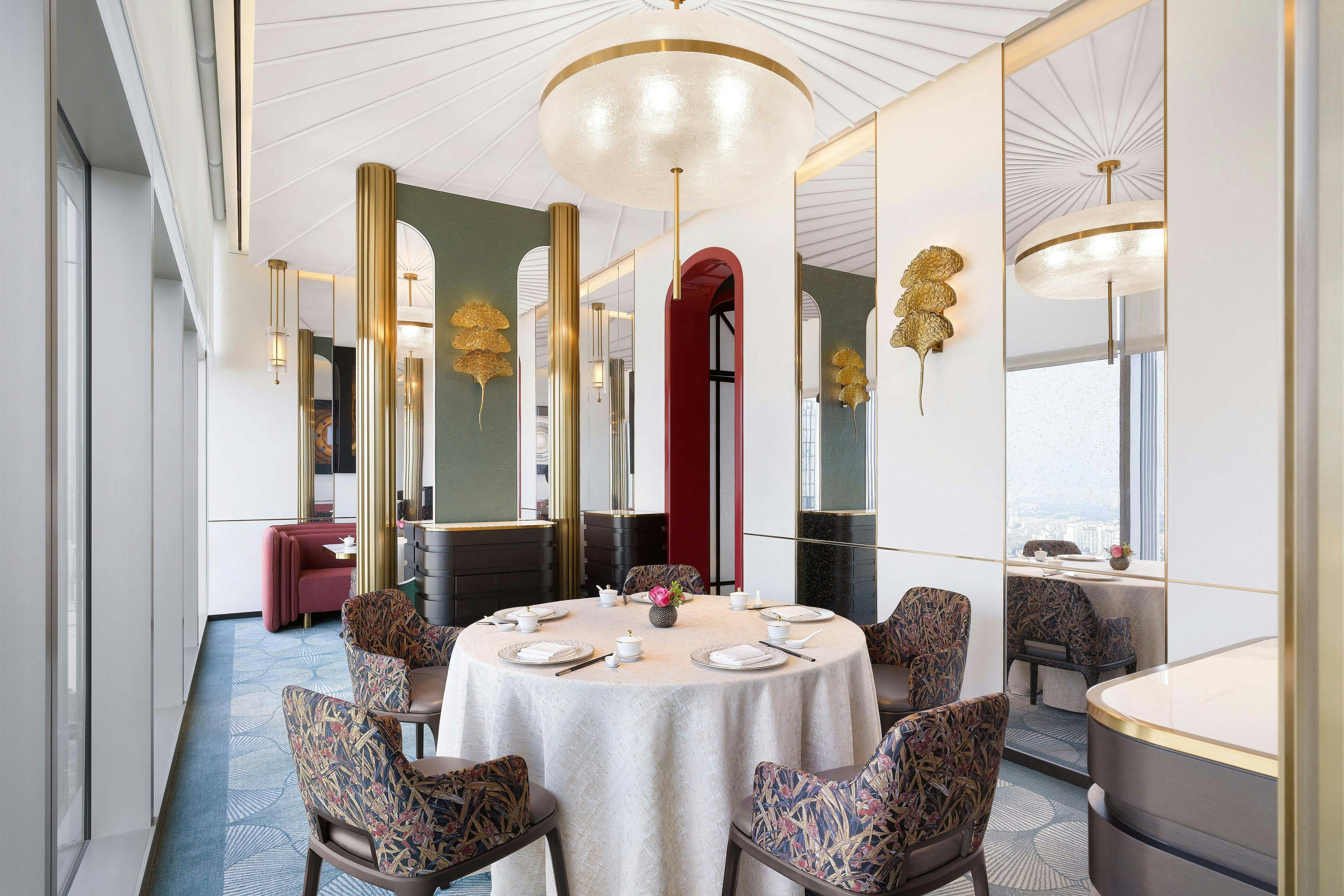 Josun Palace, a Luxury Collection Hotel, Seoul Gangnam 27/32