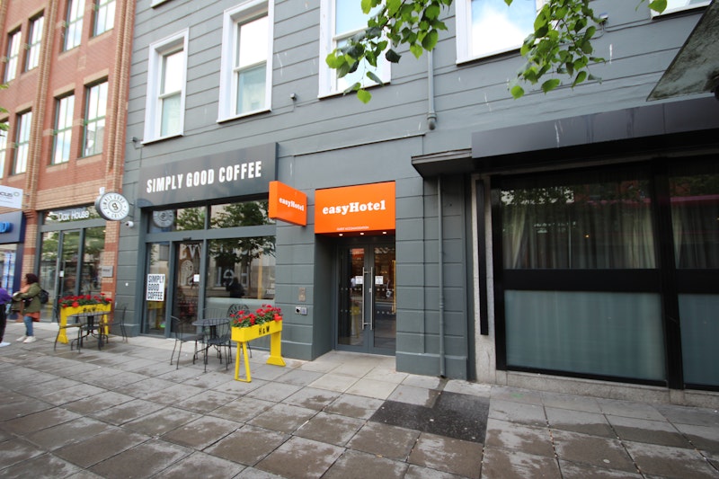 easyHotel Belfast 47/49