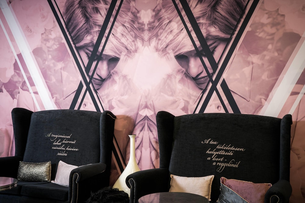 elaya酒店维也纳城市西, Trademark by温德姆酒店(elaya hotel vienna city west, Trademark by Wyndham) 图片4