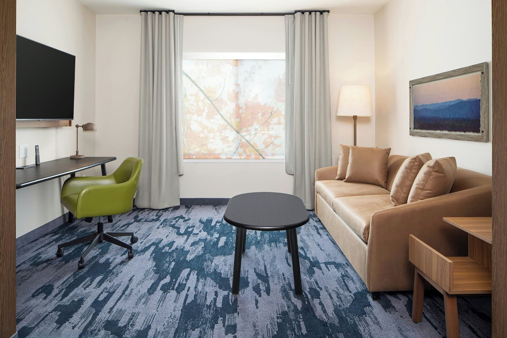 Fairfield By Marriott Inn & Suites Piedmont Greenville 15/25