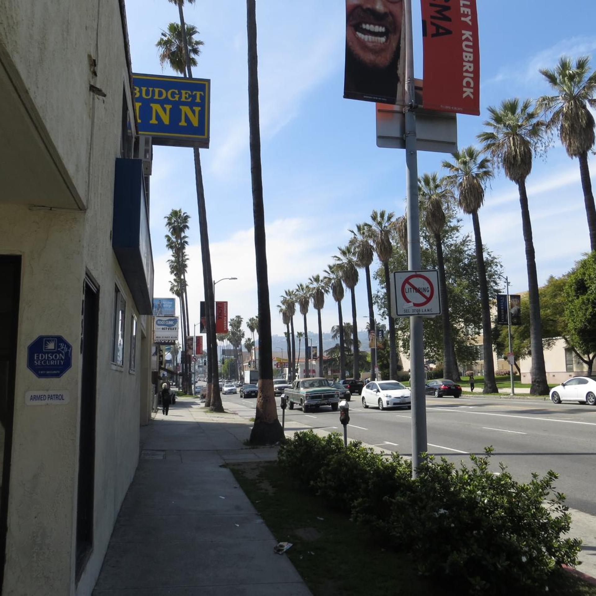 Budget Inn Hollywood 27/32