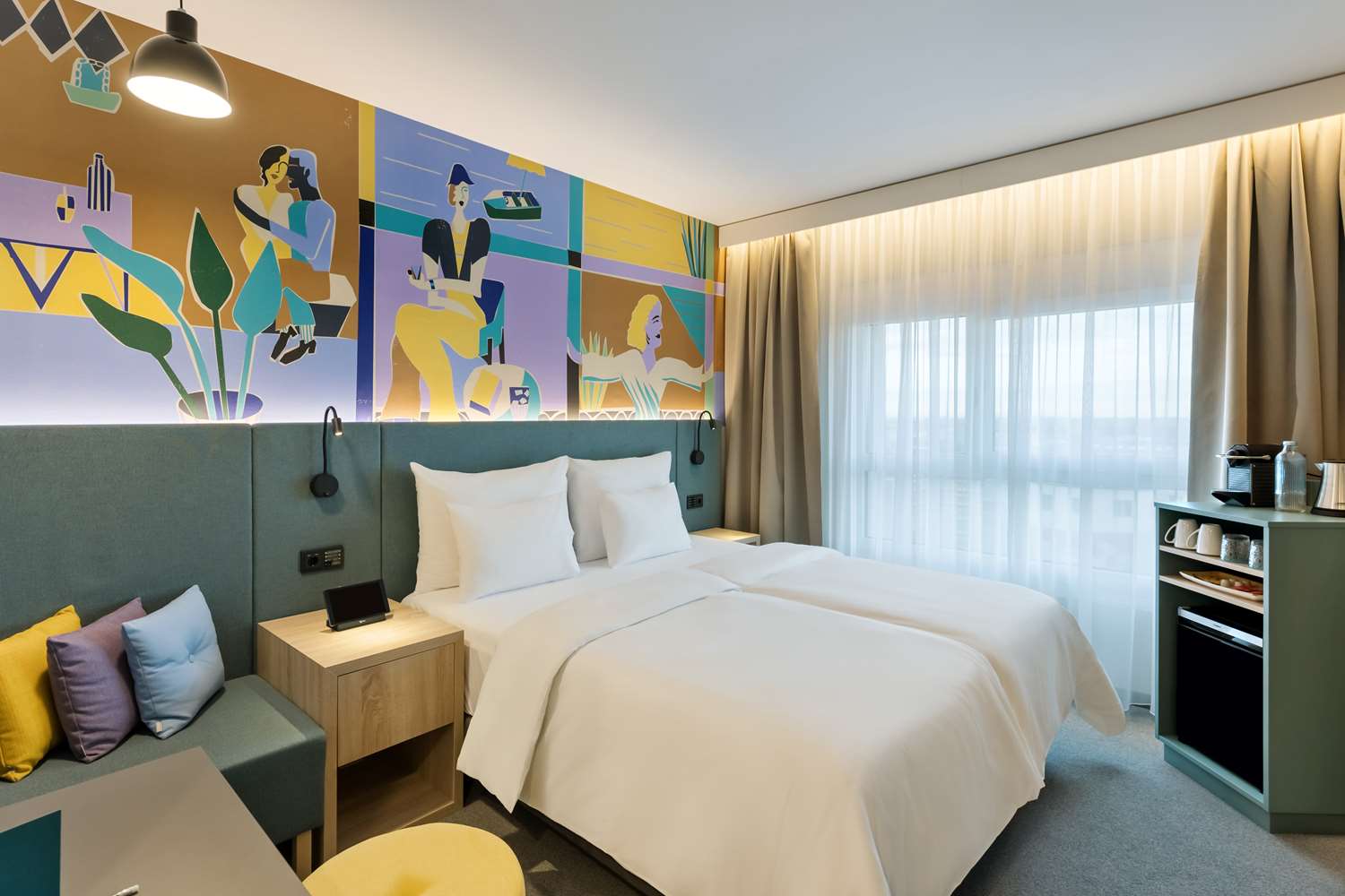 Spark by Hilton Vienna Donaustadt 13/55