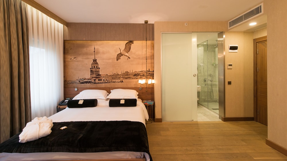 Hotel St. Sophia Istanbul 46/76