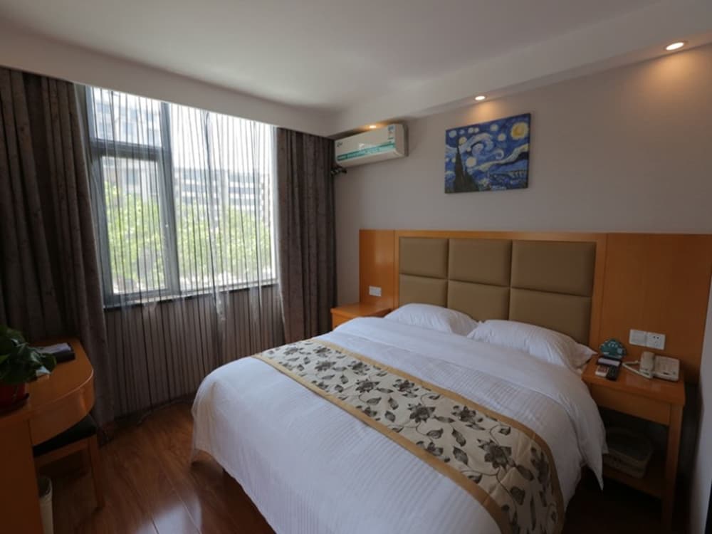 GREENTREE INN XUZHOU WESTERN 3RD RING ROAD XIYUAN EXPRESS HOTEL 22/56