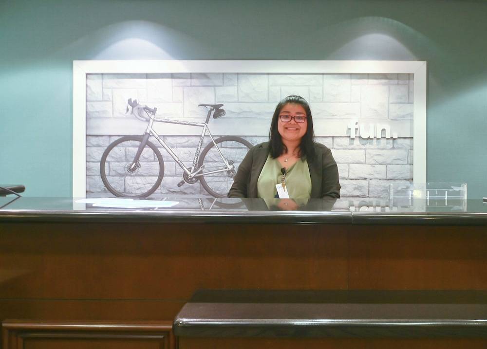 Hampton Inn North Brunswick / New Brunswick 19/41